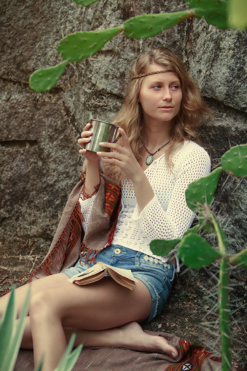 Female model photo shoot of Ash Marie in Beau Vallon, Mahe, Seychelles