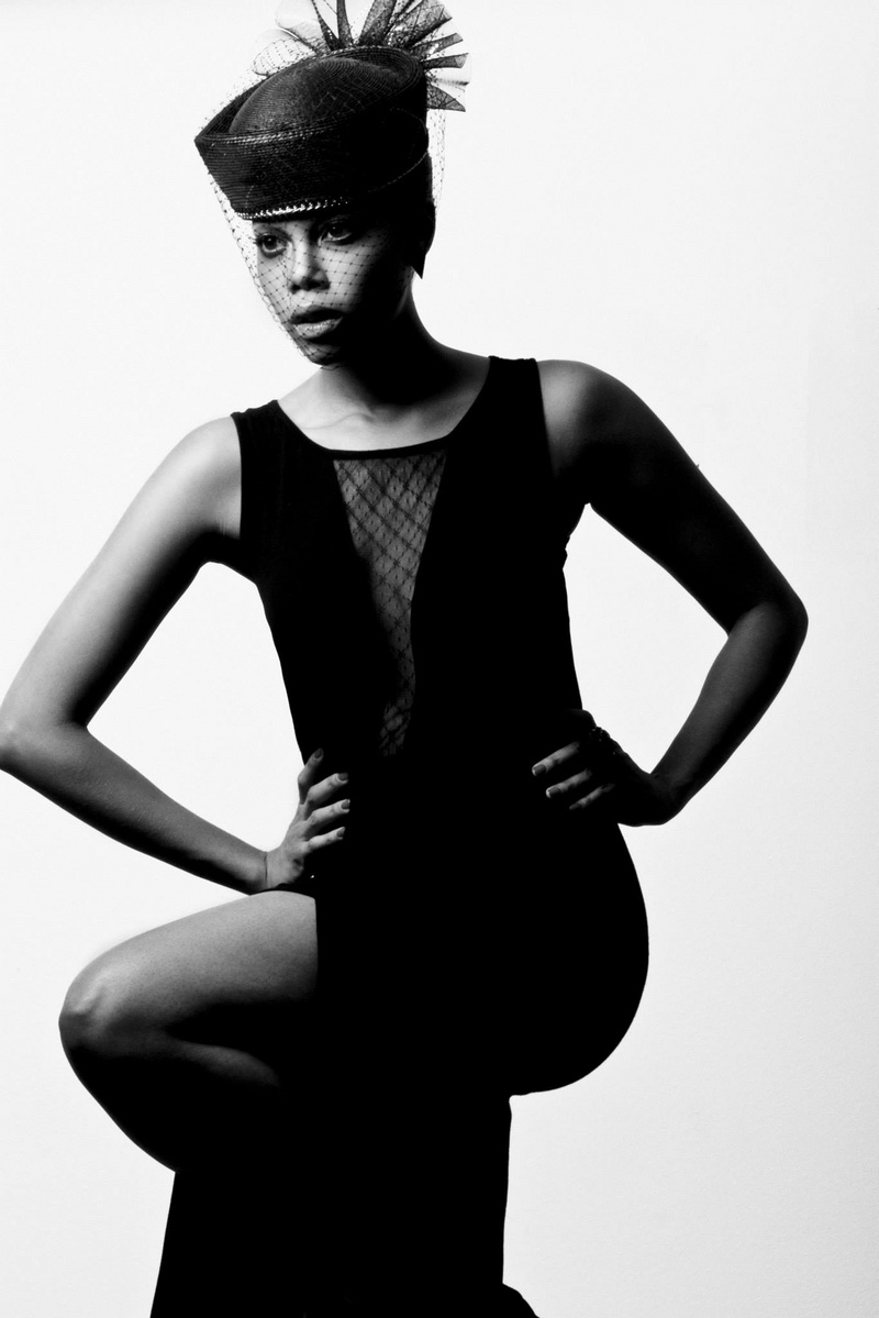 Female model photo shoot of Brittani Shantel in Brookyln, New York