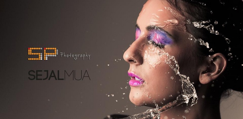 Female model photo shoot of Sofi21, makeup by Sejal MUA