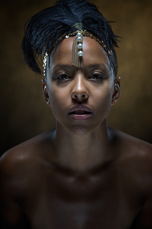 Female model photo shoot of Karissa T by Jon Hoadley 