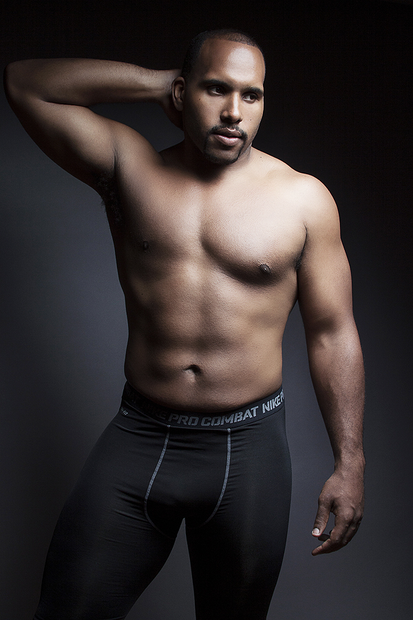 Male model photo shoot of Antonio Colon