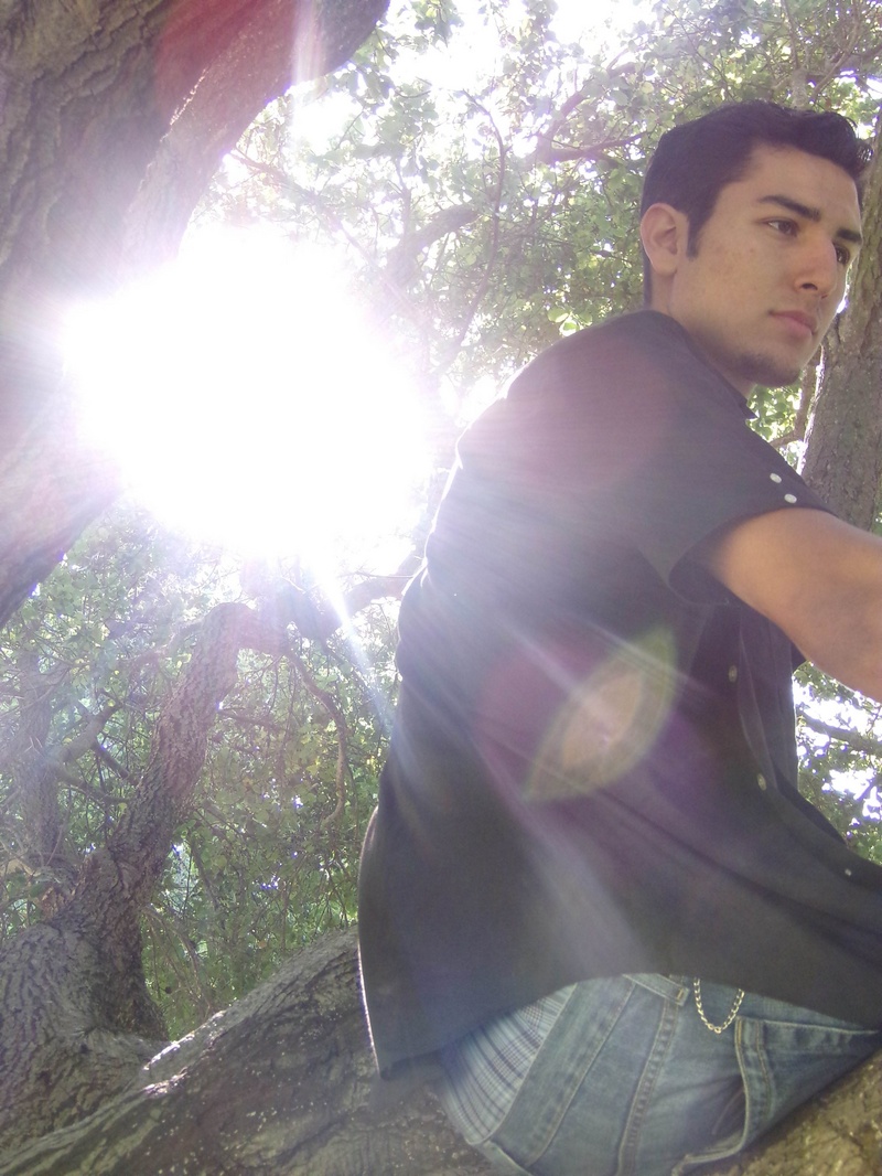 Male model photo shoot of Joseph Chavez