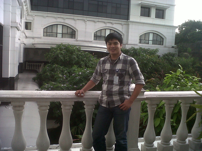 Male model photo shoot of sumawijaya in papandayan hotel