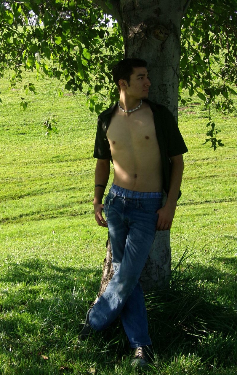 Male model photo shoot of Joseph Chavez
