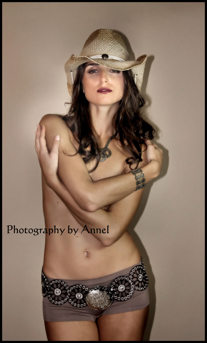 Female model photo shoot of Photography by Annel and martina t in SOBE, hair styled by Inner Beauty Outer Glow