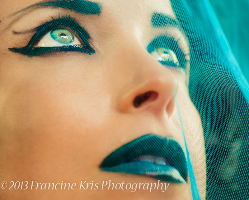 Female model photo shoot of Francine Kris