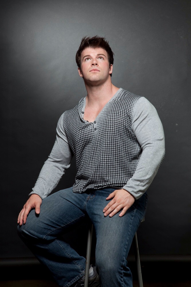 Male model photo shoot of Jonathan B Carroll