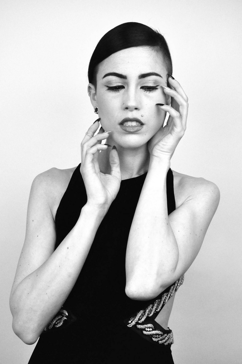 Female model photo shoot of Bryana Ashley by Gabe Sotomayor in San Diego, CA