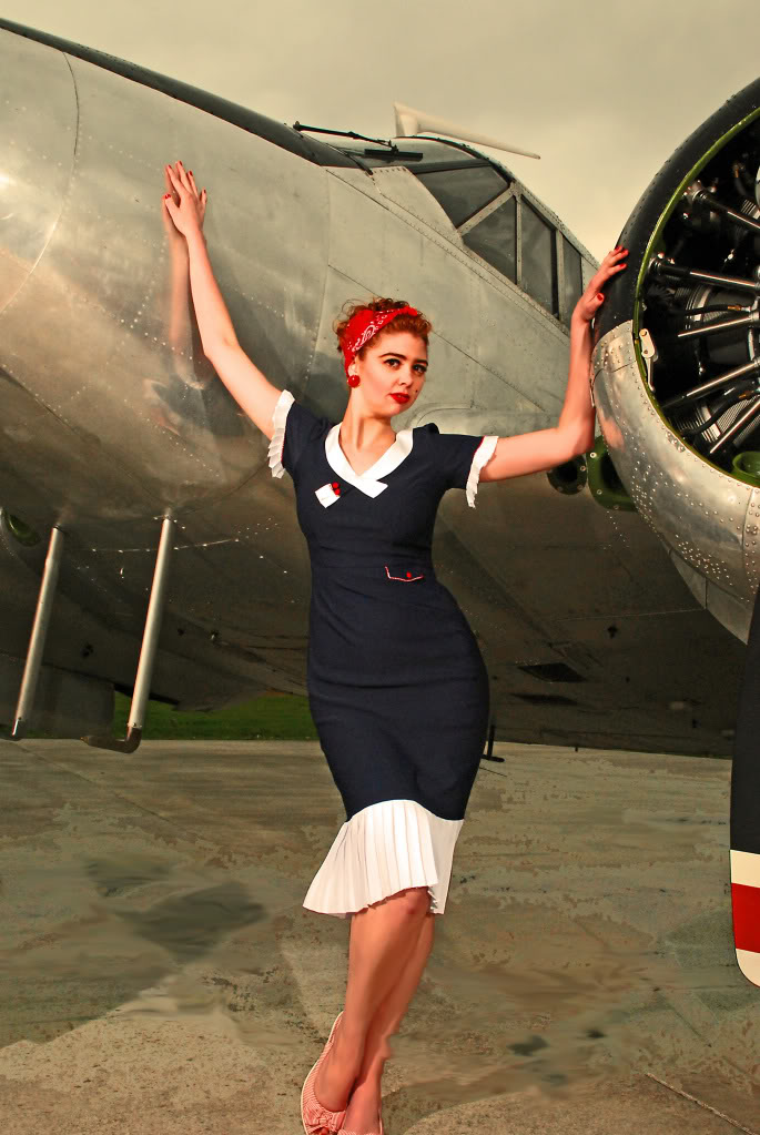 Male model photo shoot of DavidLilly in TN Museum of Aviation - Airplanes Direct Belles