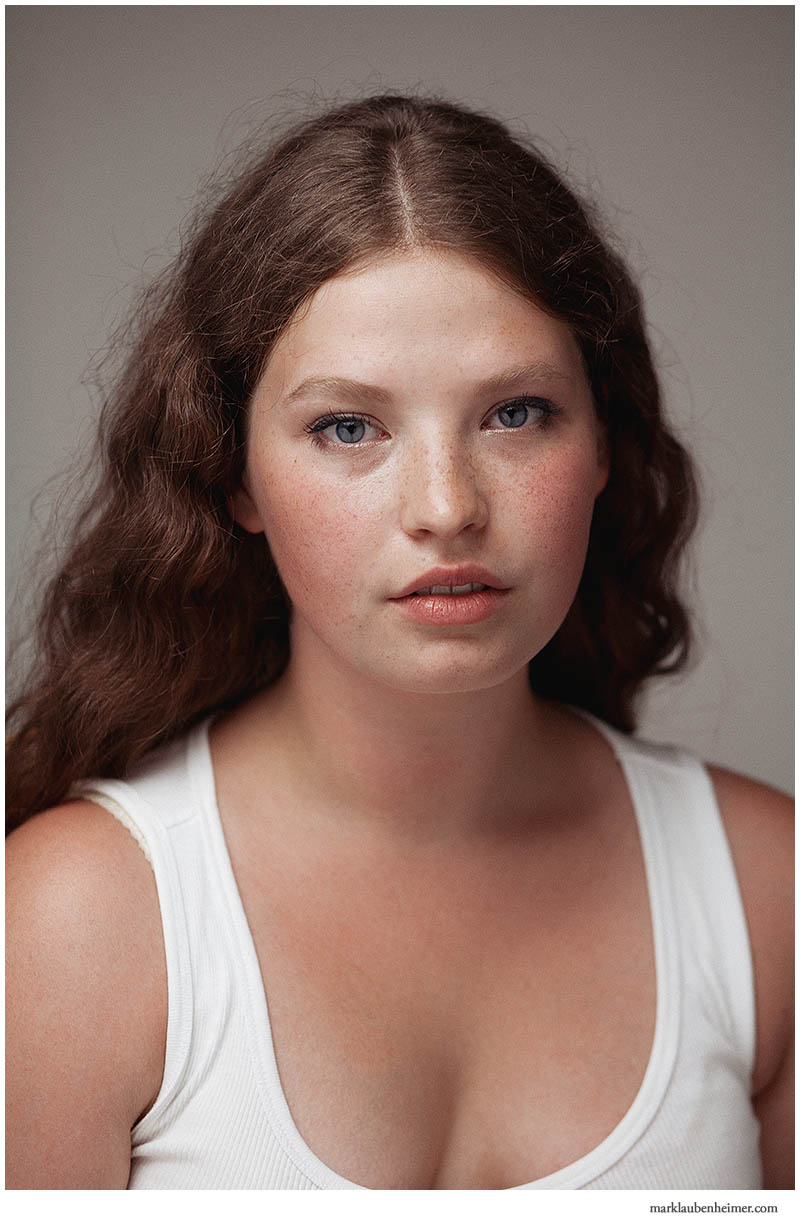 Male and Female model photo shoot of Laubenheimer and Amanda Calquhoun by Laubenheimer in Studio Maison Seattle