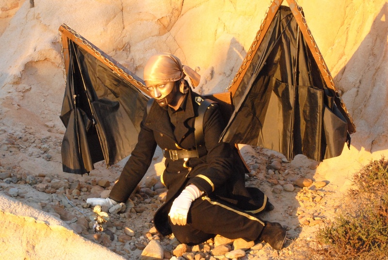 Male model photo shoot of Invictus Animus in Torrey Pines, CA
