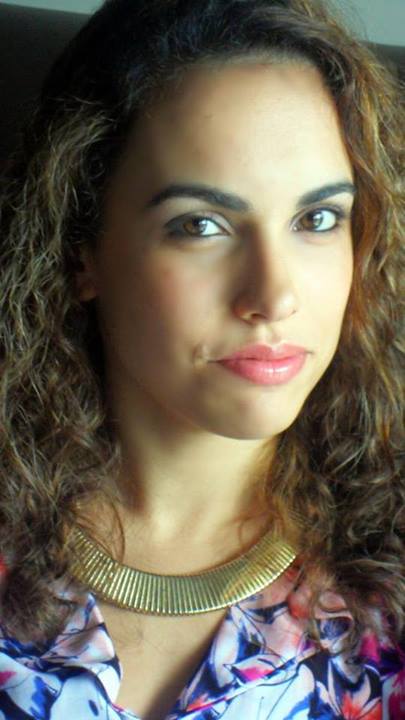 Female model photo shoot of Samy Maddalon