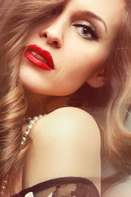 Female model photo shoot of Irina_Kud