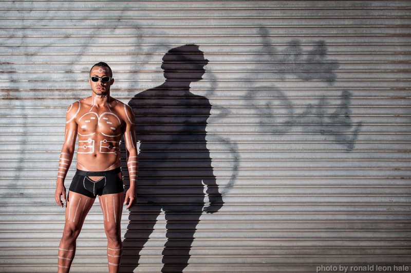Male model photo shoot of Jeffery Stephan in Chicago