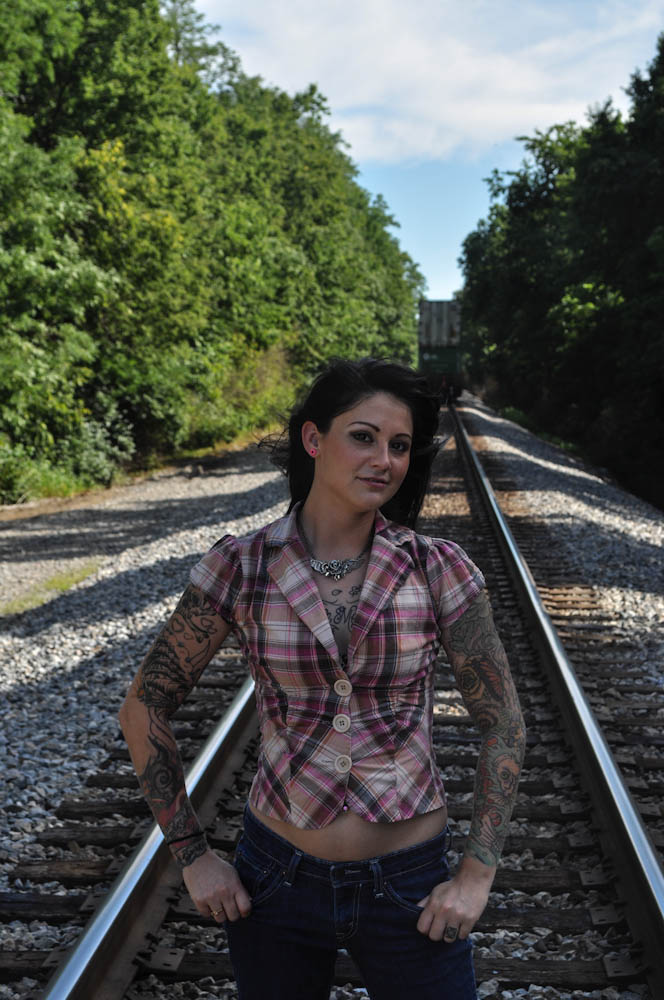 Male and Female model photo shoot of Hidden ImagePhotography and Danelle Powell in Lexington Ky