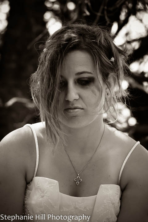 Female model photo shoot of Stephanie Michael in Bandera, Texas