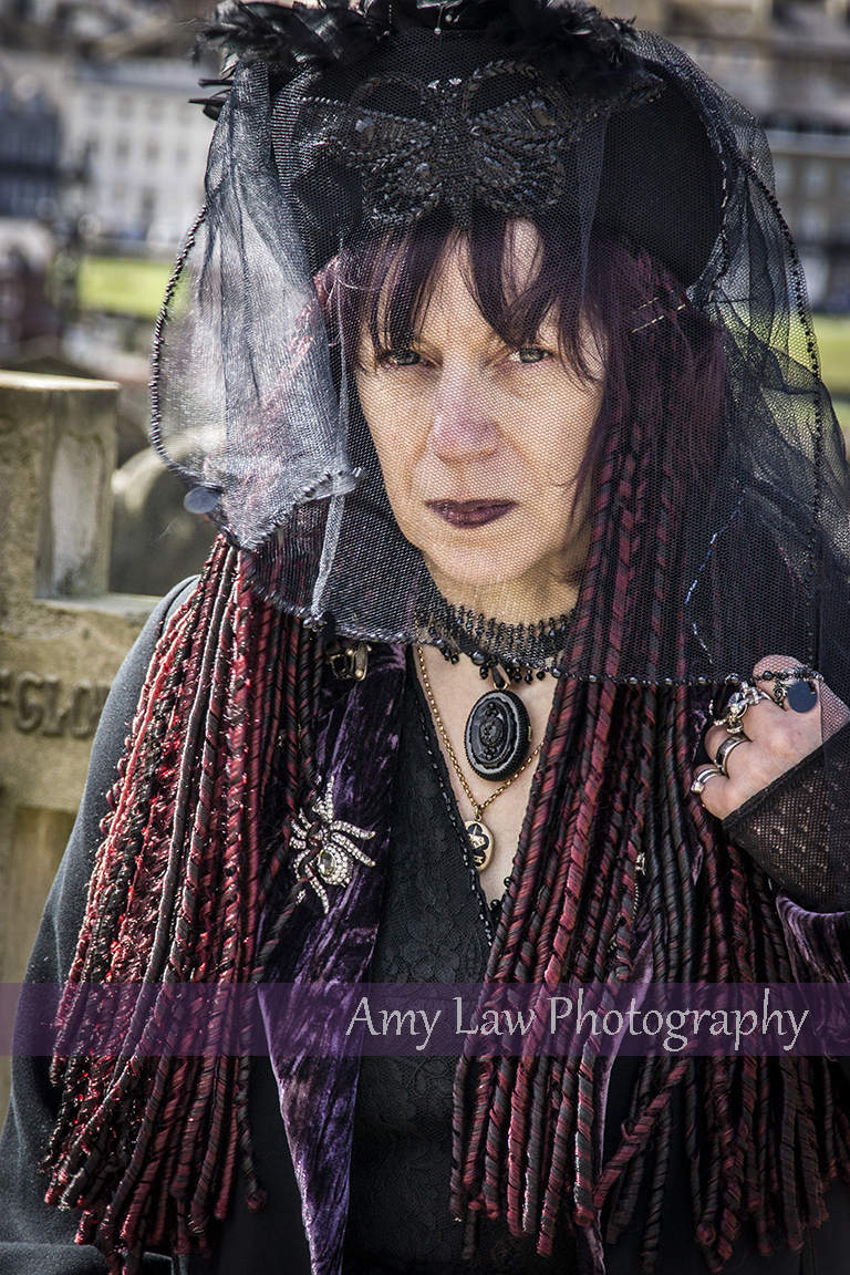 Female model photo shoot of Amy Law Photography in Whitby
