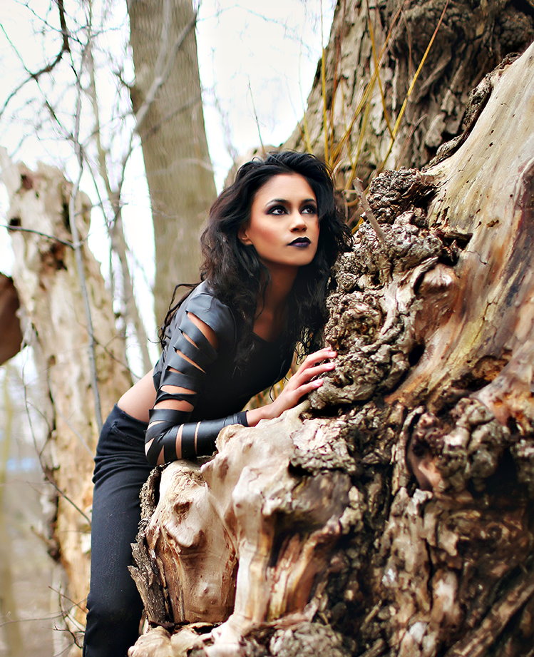 Female model photo shoot of HemaMaharani
