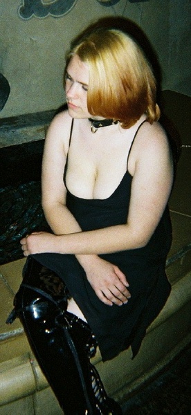 Female model photo shoot of ForsakenFury by Taylor Made Captures in Las Vegas Strip