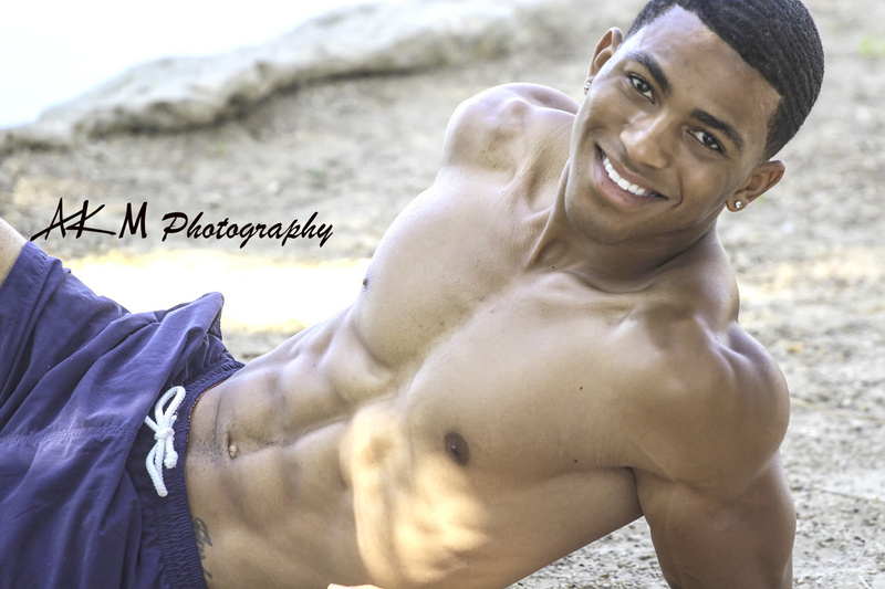 Male model photo shoot of LCarter