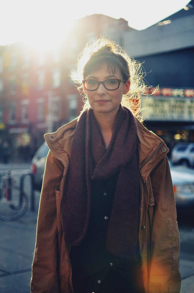 Female model photo shoot of Missy Cou in New York, New York