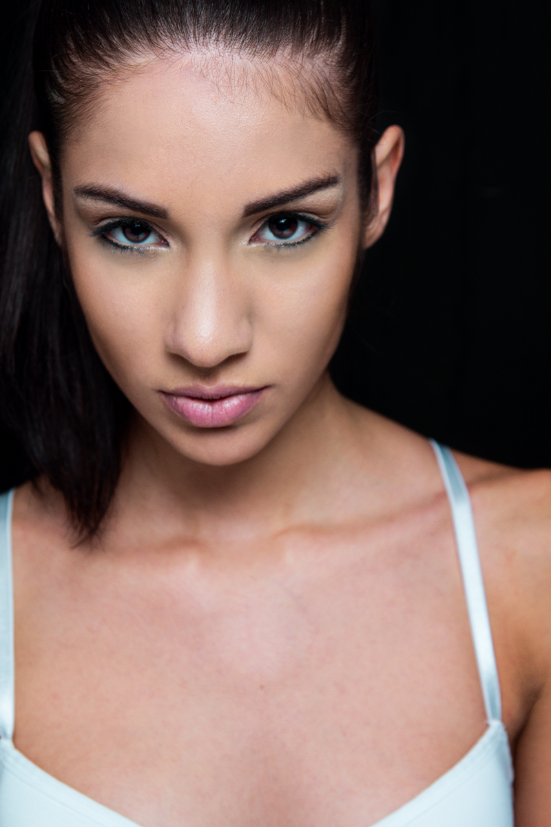 Female model photo shoot of Marie Medina in Orlando