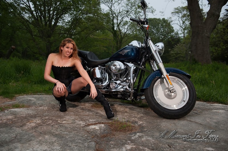 Female model photo shoot of Kat Simmons by John Sabados in Groton