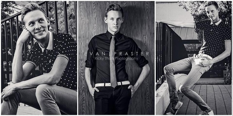 Male model photo shoot of Evan Praster in Stockton, Ca