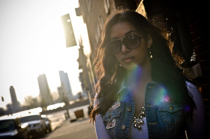Female model photo shoot of Michelle_Zee in New York City
