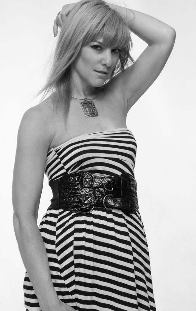 Female model photo shoot of ChristyCapp