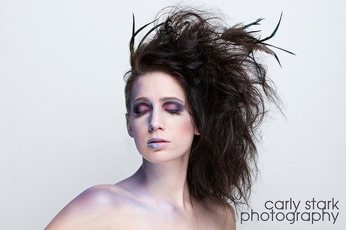 Female model photo shoot of stephanie broome in SLC
