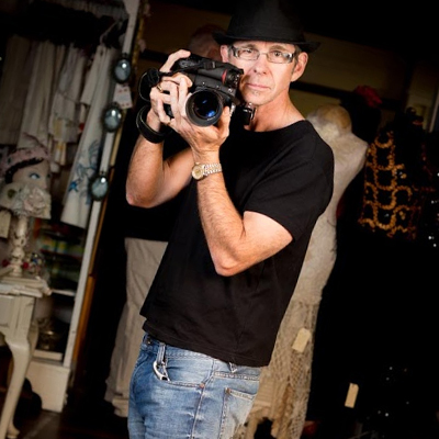 Male model photo shoot of Brandon Mathews in Brisbane Paddington Antiques