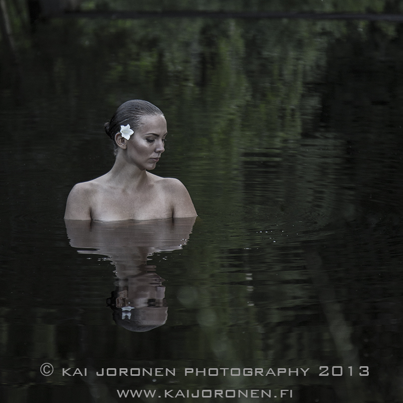 Male model photo shoot of Kai Joronen Photography in Finland