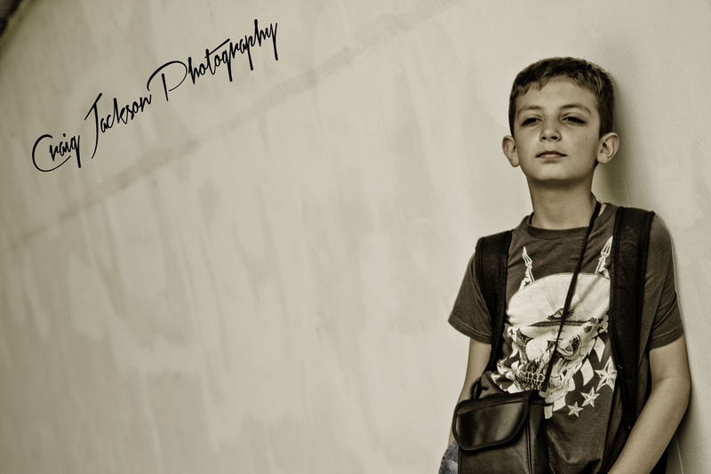 Male model photo shoot of CraigJacksonPhotography
