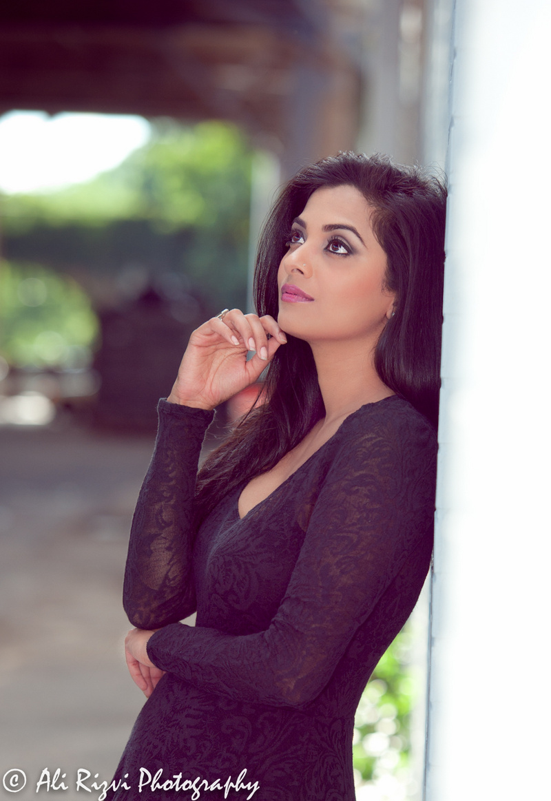 Female model photo shoot of Priyam Bhargava