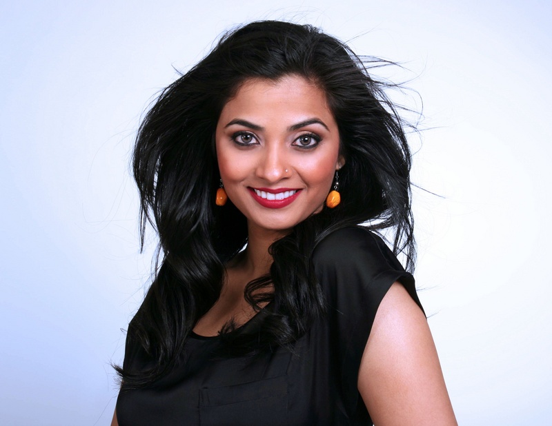 Female model photo shoot of Priyam Bhargava in Fairfax, VA