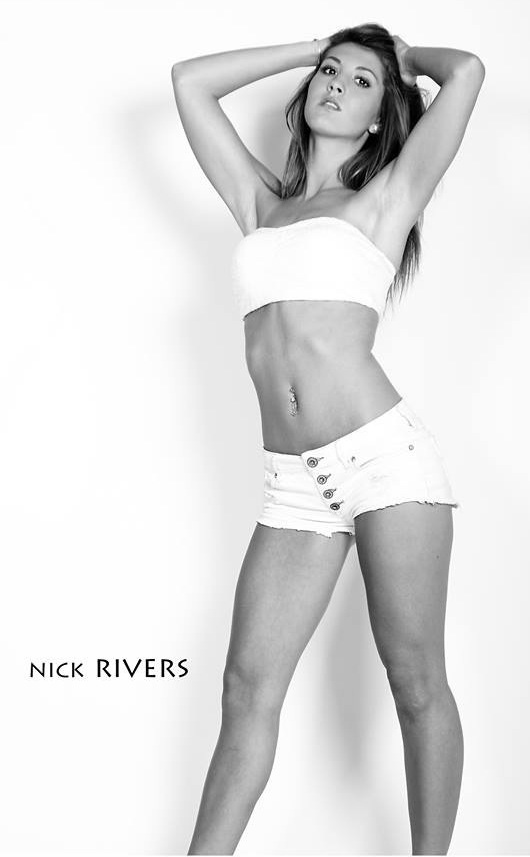 Male model photo shoot of Nick Rivers
