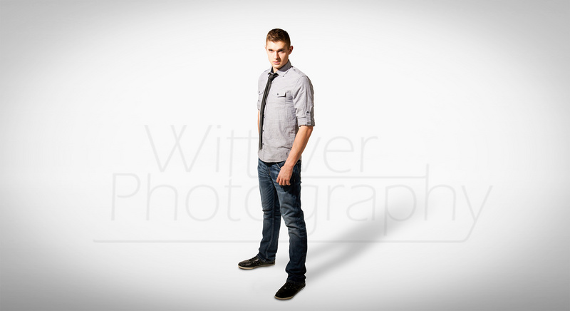 Male model photo shoot of Brandon Wittwer
