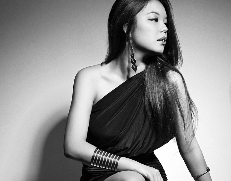 Female model photo shoot of Shevie Leong by Joe Low