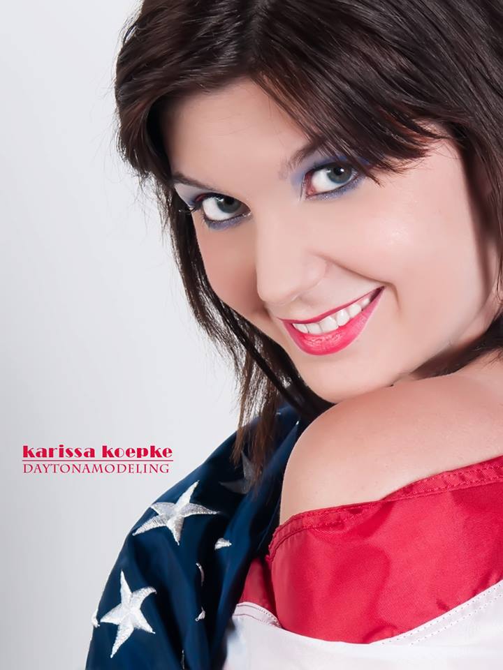 Female model photo shoot of Karissa Koepke in Daytona Beach, FL