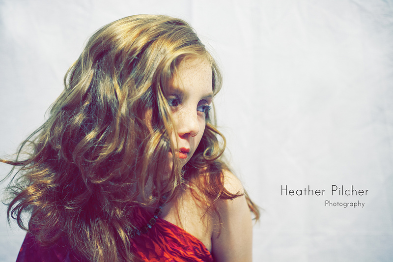 Female model photo shoot of Heather Pilcher