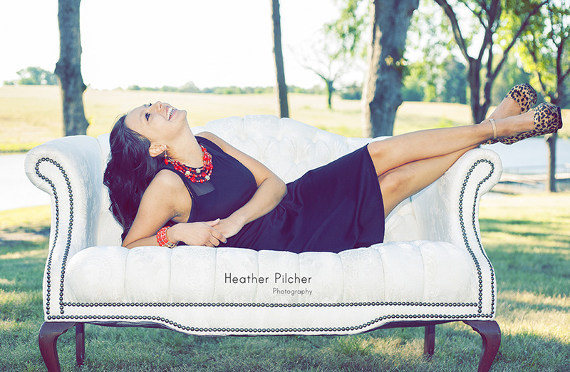 Female model photo shoot of Heather Pilcher