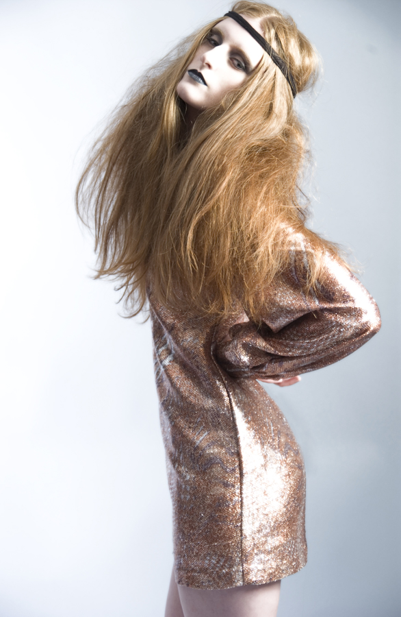 Female model photo shoot of Alice Lenore Sellwood in London, England