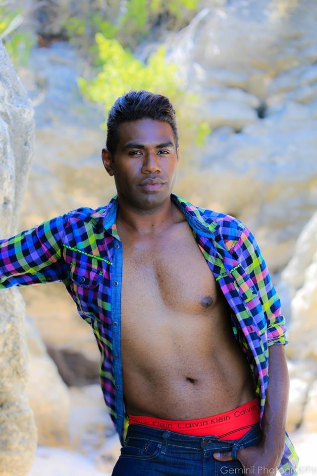 Male model photo shoot of uriahratu