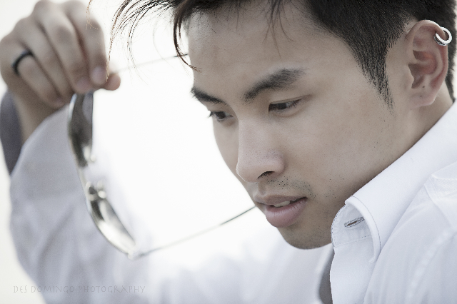 Male model photo shoot of Paul Lam in Toronto