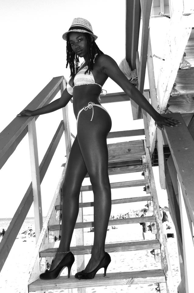 Female model photo shoot of IyannaTheM0del in Miami, FL