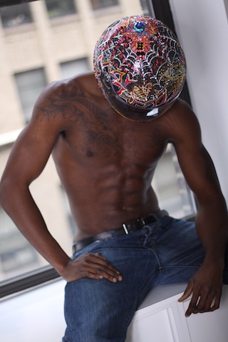 Male model photo shoot of Dexter McGrowder, wardrobe styled by uneed2succeed inc