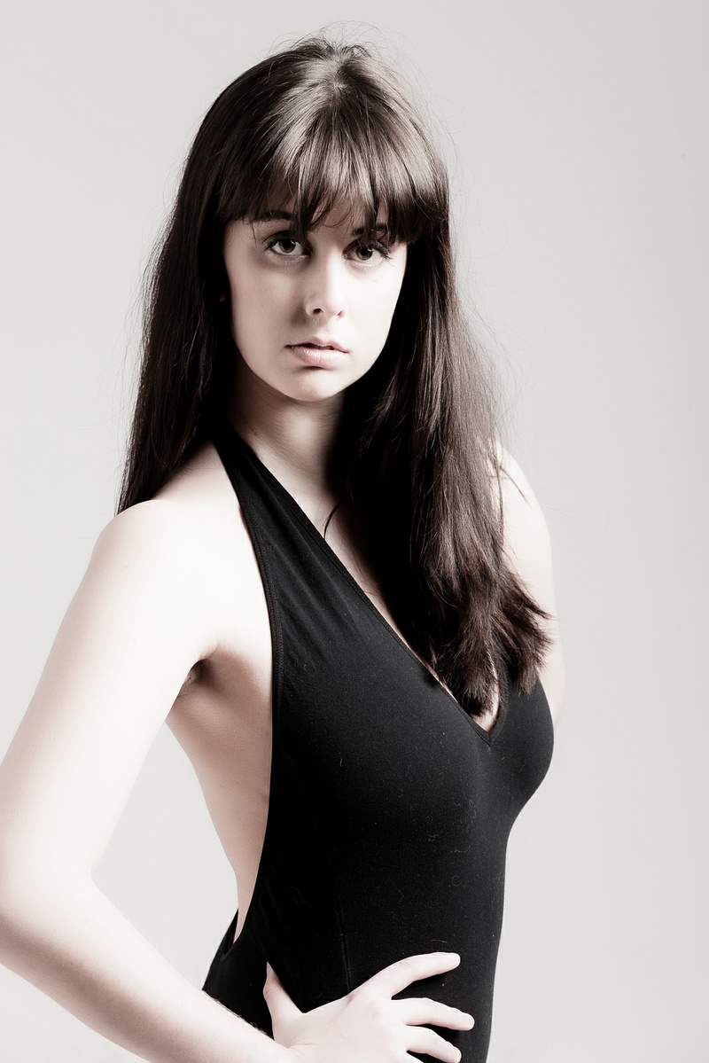 Female model photo shoot of Becca Wolski by Stephen M Loban