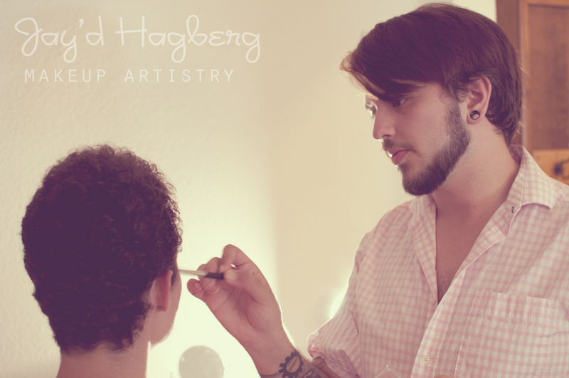 Male model photo shoot of Jayd Hagberg by Nouvelle Design Studio