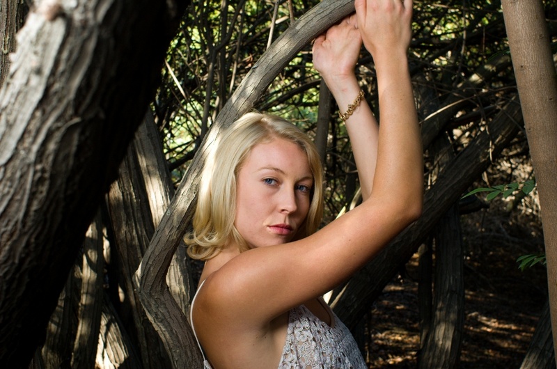 Female model photo shoot of BreeannaConstable in montecito Heights CA Los Angeles